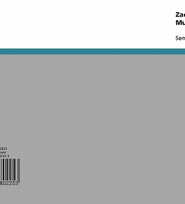 Zadie Smith White Teeth and Multiculturalism